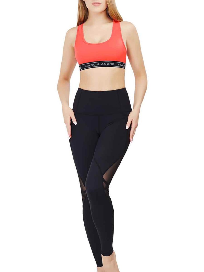 

Спортивный топ Marc & Andre SP1909-Y-224 (S) Красный, Спортивный топ Marc & Andre SP1909-Y-224 42(S) Красный