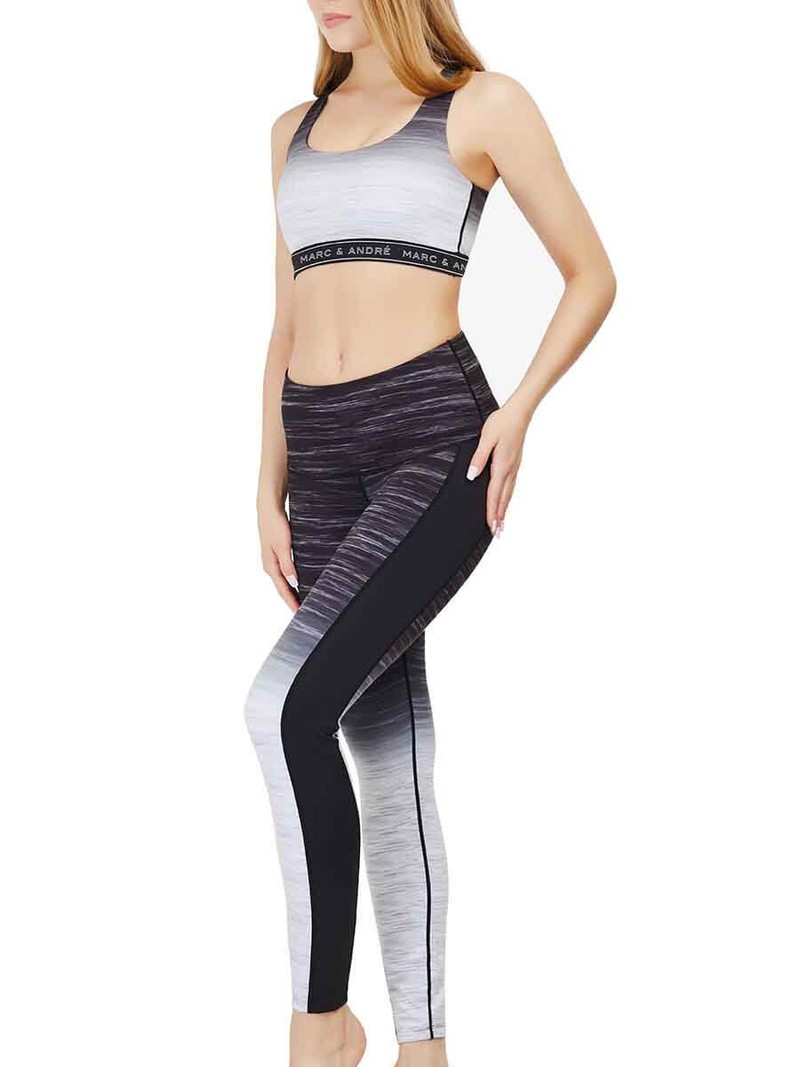 

Спортивные леггинсы Marc & Andre SP1913-Z-PLL (XL) Серый, Спортивные леггинсы Marc & Andre SP1913-Z-PLL 48(XL) Серый