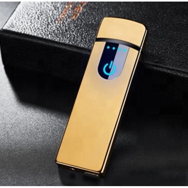 

Электроимпульсная USB зажигалка Gold