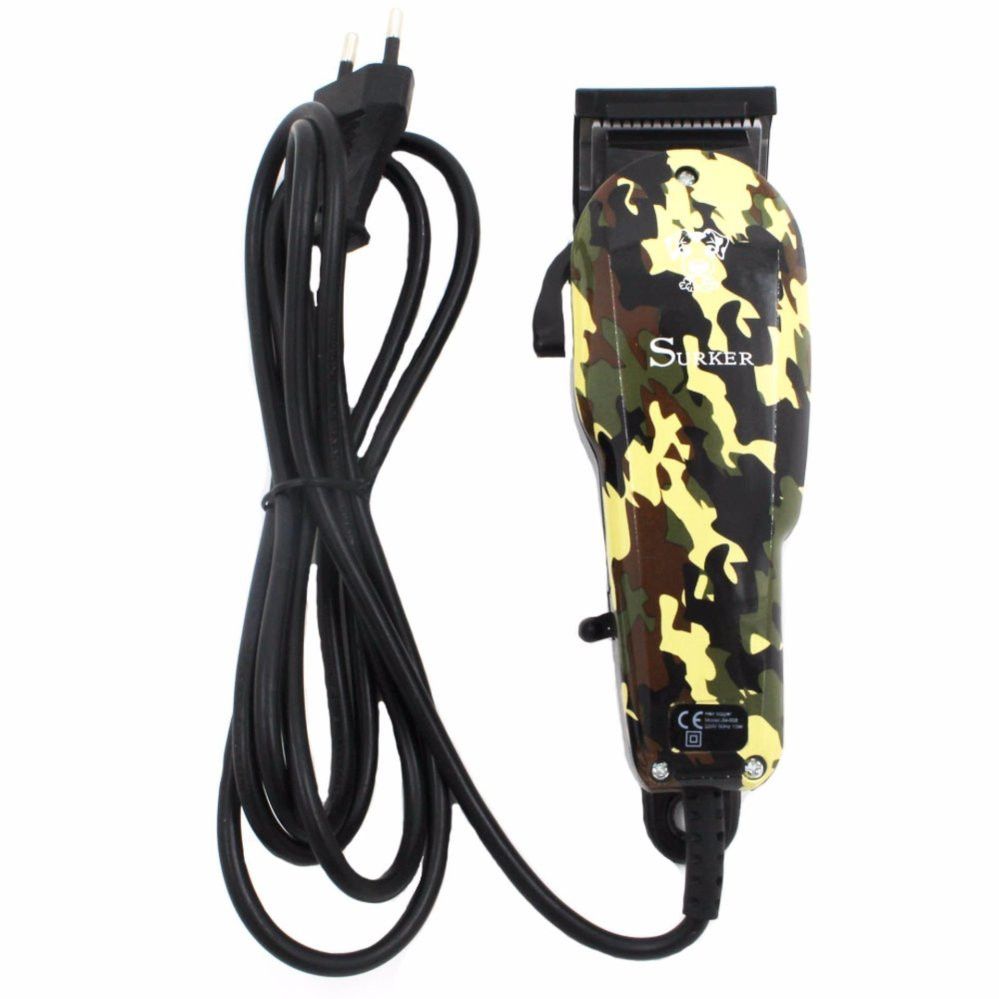 

Машинка для стрижки собак Surker (SK-808) Green