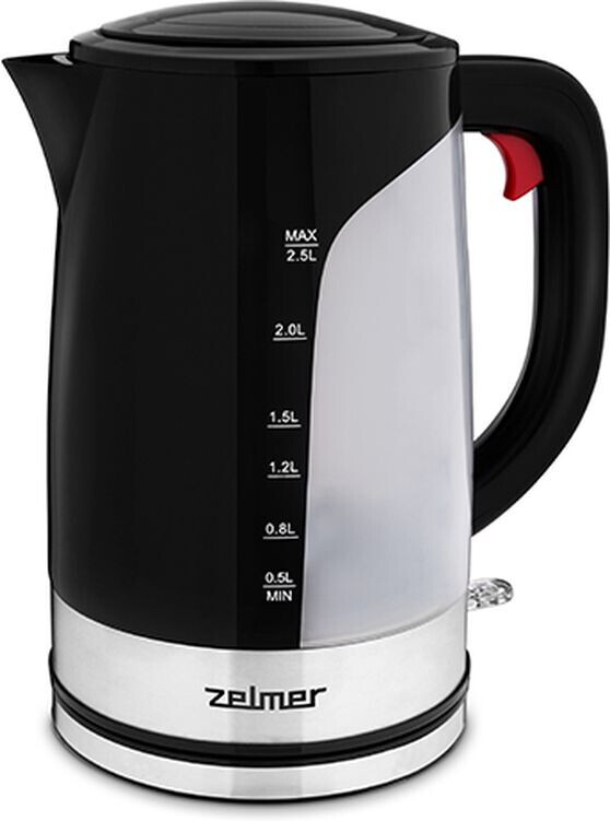 

Электрочайник ZELMER ZCK7618