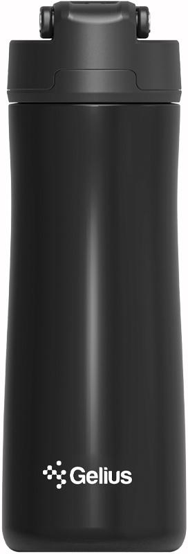 

Термобутылка-стерилизатор Gelius Pro Smart UV Health Mojo Bottle GP-UV002 550 мл Black (GP-UV002 Black)