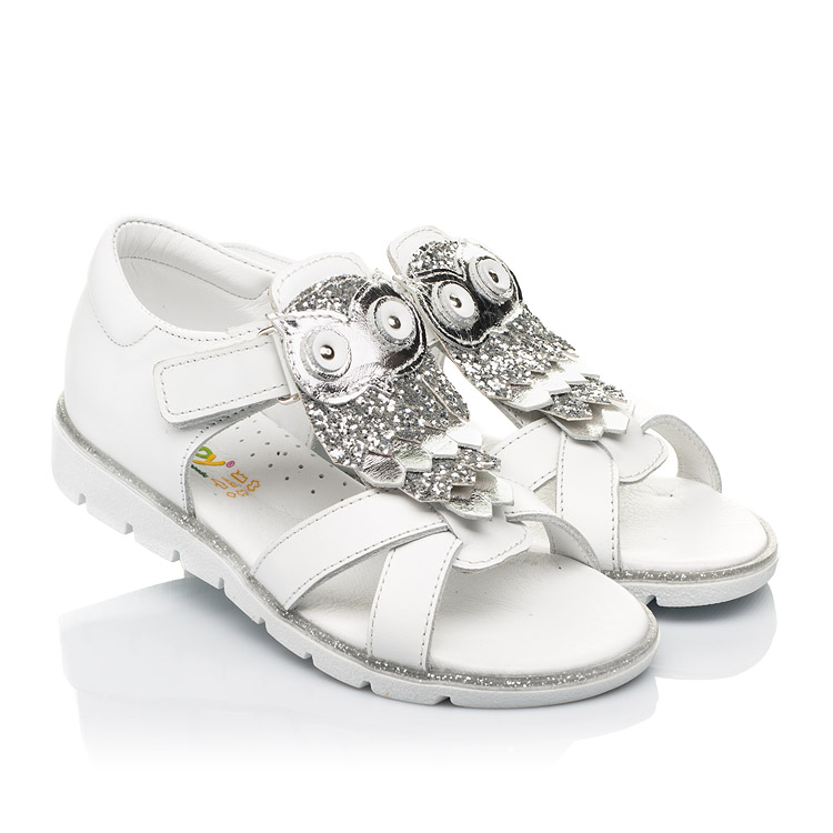 

Босоножки Woopy Fashion 23 белый (5186)