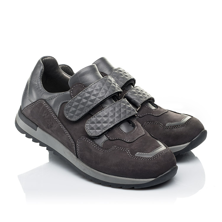 

Кроссовки Woopy Fashion 30 серый (7058)