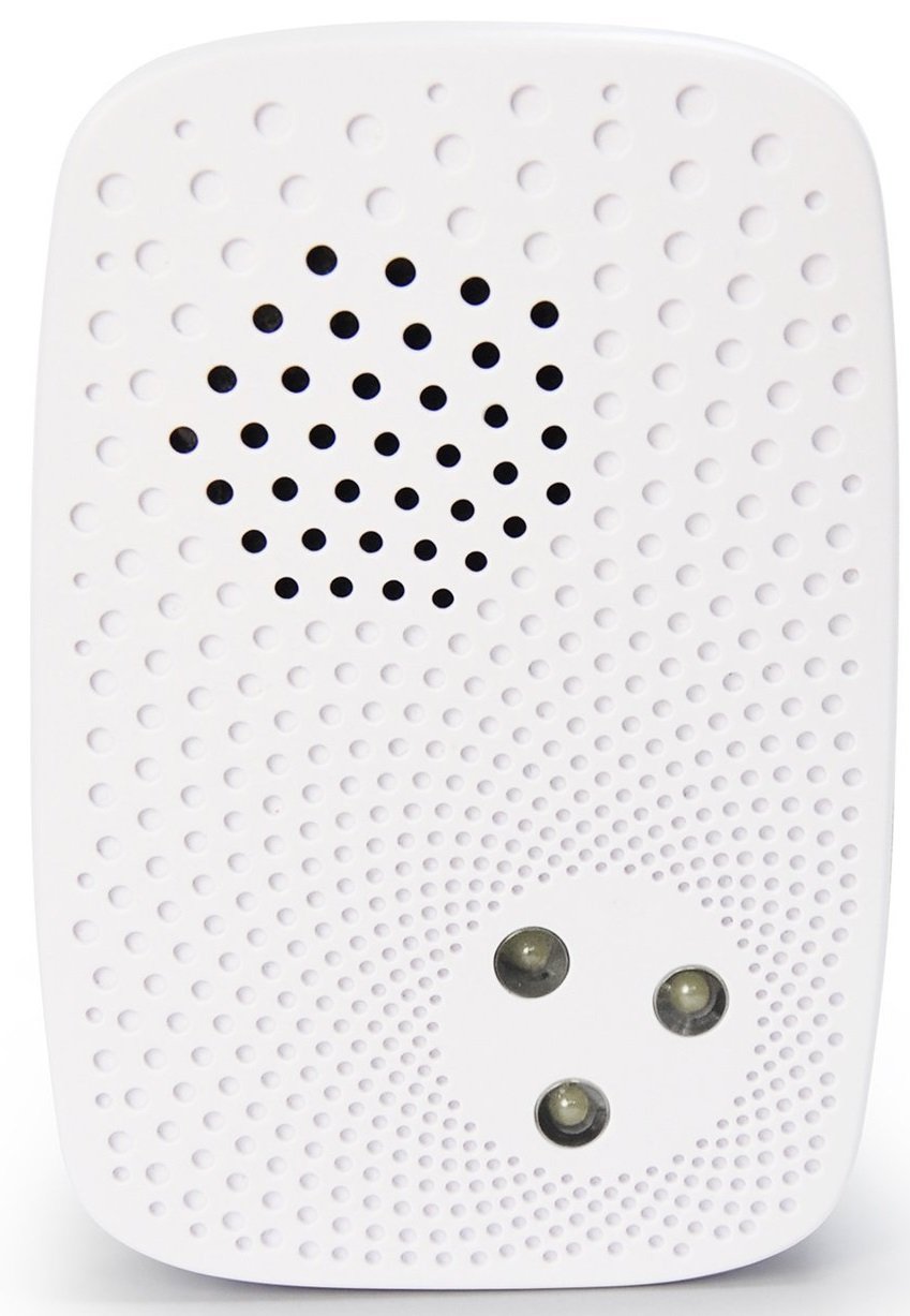 

Умная сирена Aeotec Siren Gen5, Z-Wave, AC 230V, белая