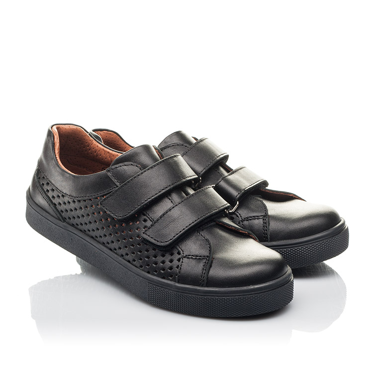 

Кеды Woopy Fashion 31 черный (7054)