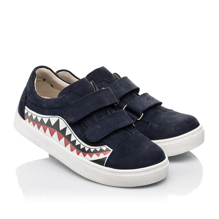 

Кеды Woopy Fashion 25 синий (5195)