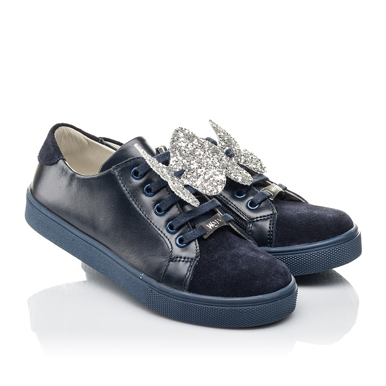 

Кеды Woopy Fashion 39 синий (5194)