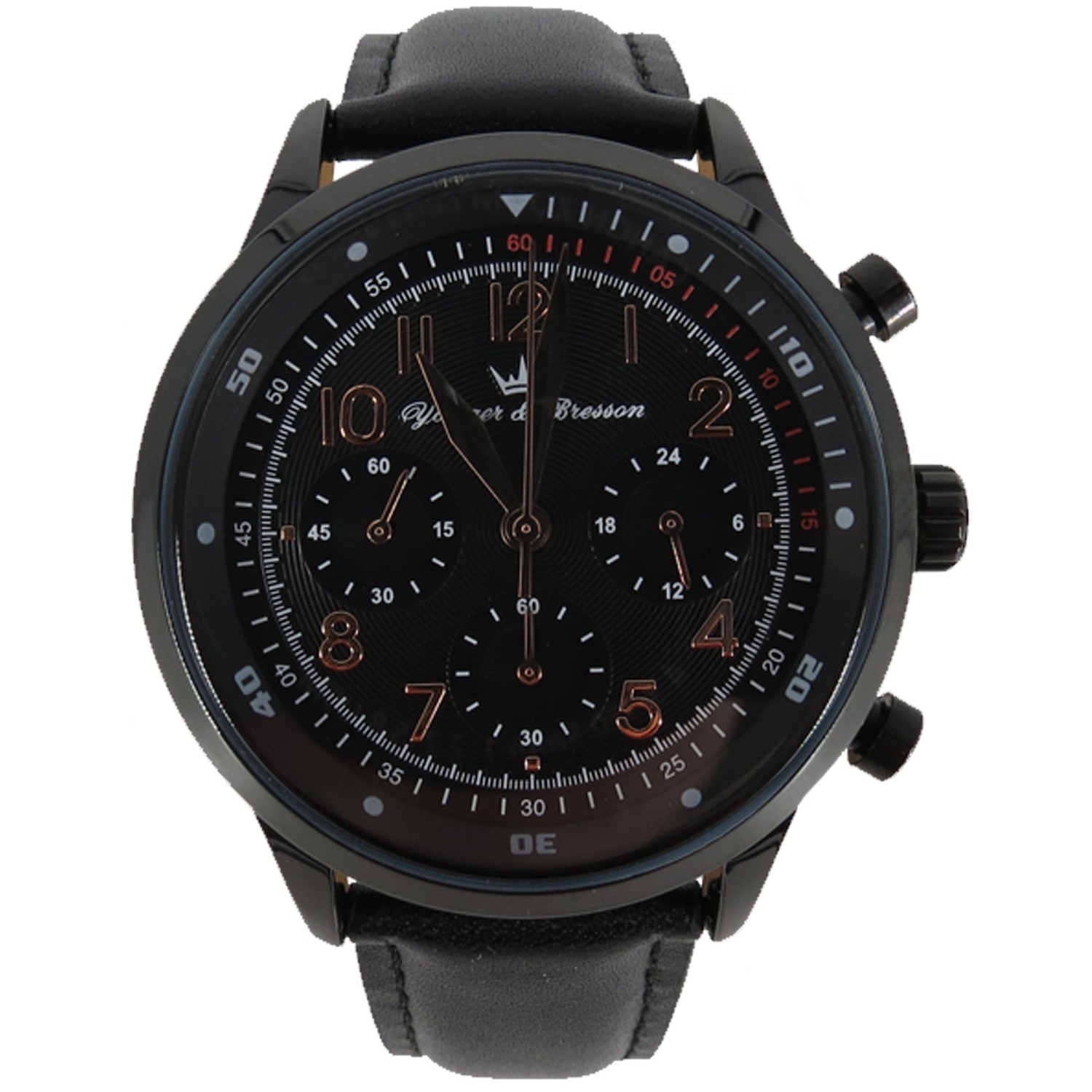 

Часы наручные Yonger & Bresson HCO4224