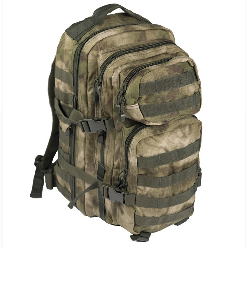 

Рюкзак тактический Mil-tec ASSAULT S A-TACS FG на 20l Хаки