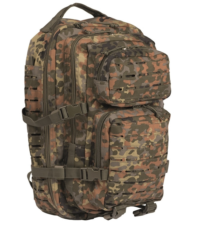 

Рюкзак тактический Mil-Tec ASSAULT "L" LASER CUT Flectar 36l