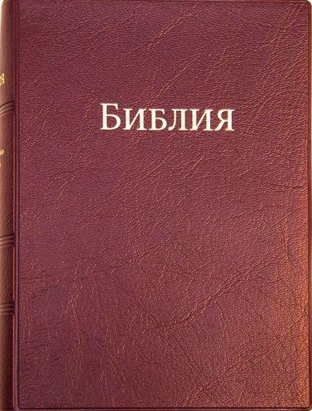 

Библия средняя в Синодальном переводе 12.5х17.5 см мягкий переплет (11421.1)