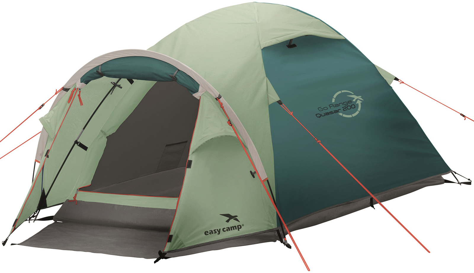 

Палатка Easy Camp Quasar 200 Teal Green (928490)