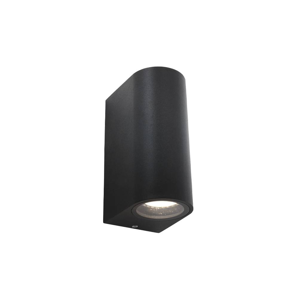 

Уличный светильник Skarlat OLP5012-COB 6W+6W BK 3000K IP54