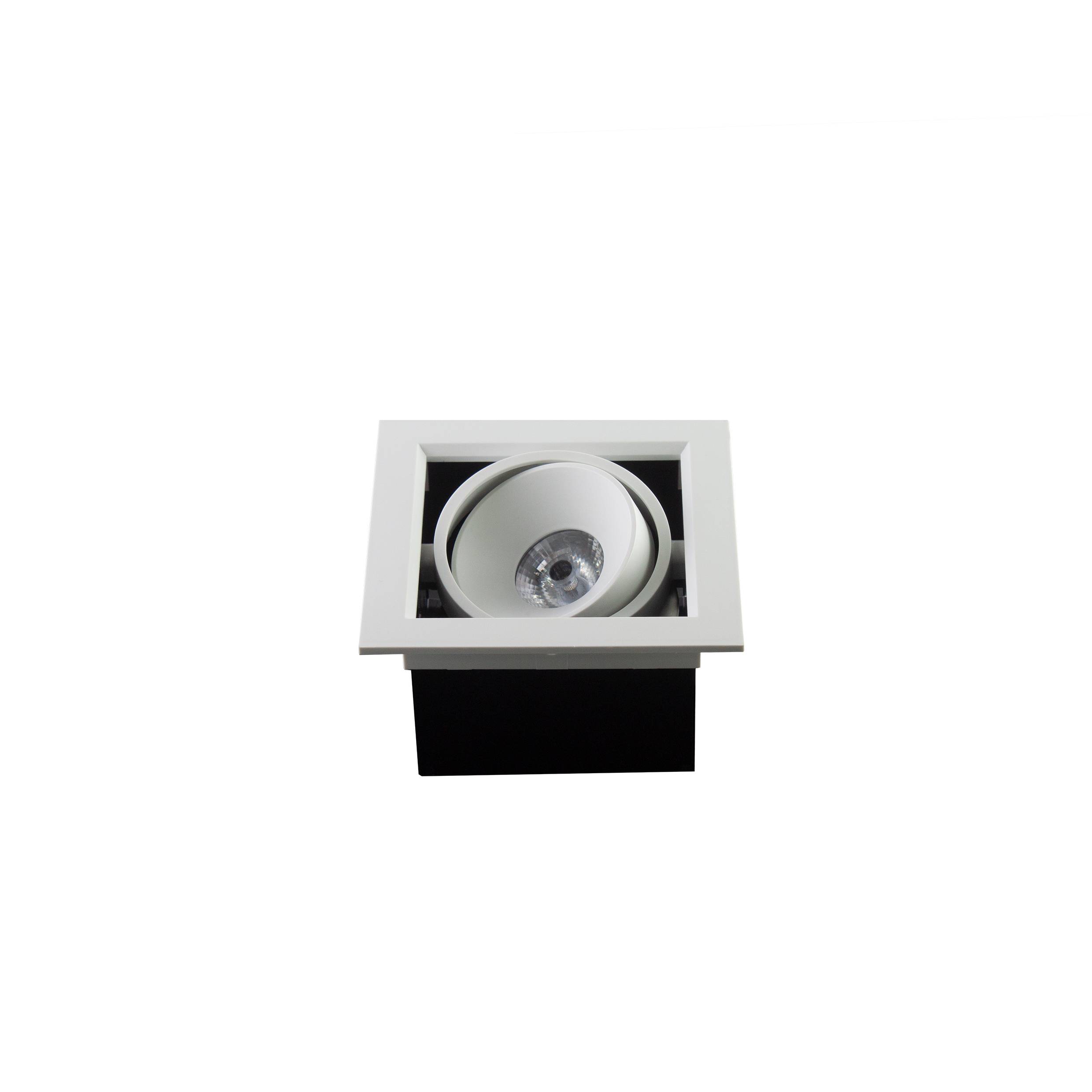 

Точечный светильник Skarlat BX07-1-LED 7W WH 4000K
