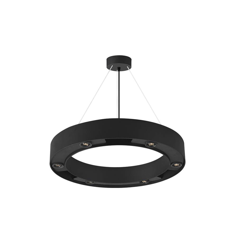 

Подвесной светильник Skarlat RHL74110 6×3W (BK 4000K 24)