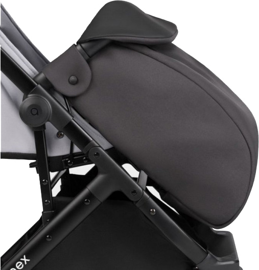 

Чехол для ножек Anex AIR-X Ax/Ac f01 black (5902280014157)