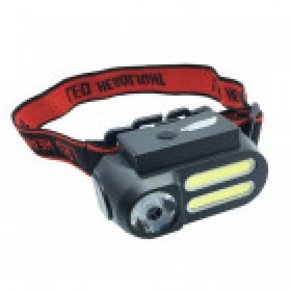 

Налобный фонарь аккумуляторный USB Wimpex (WX-611)