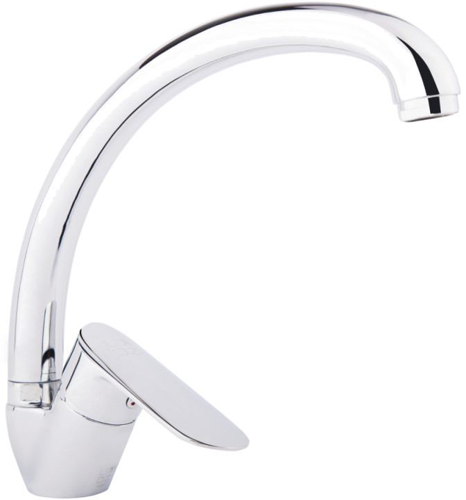 

Смеситель кухонный LIDZ (CRM)-15 36 008 03