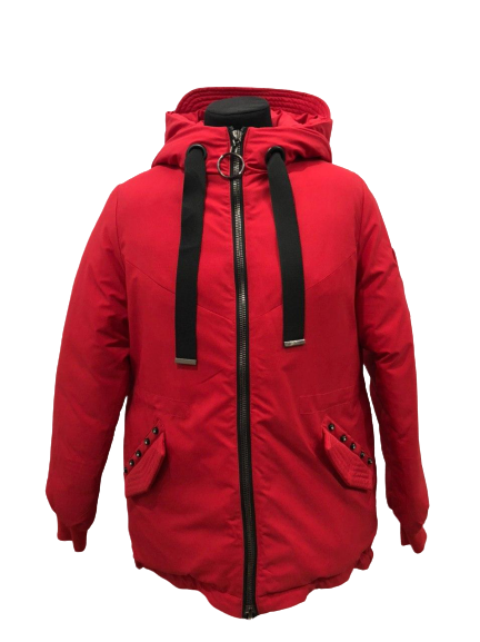 

Куртка женская зимняя SNOW GRACE SG2017775 XXL Красная