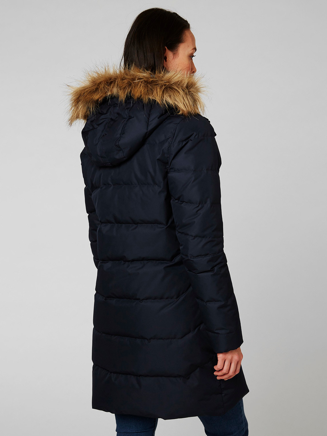 W aden down parka helly outlet hansen