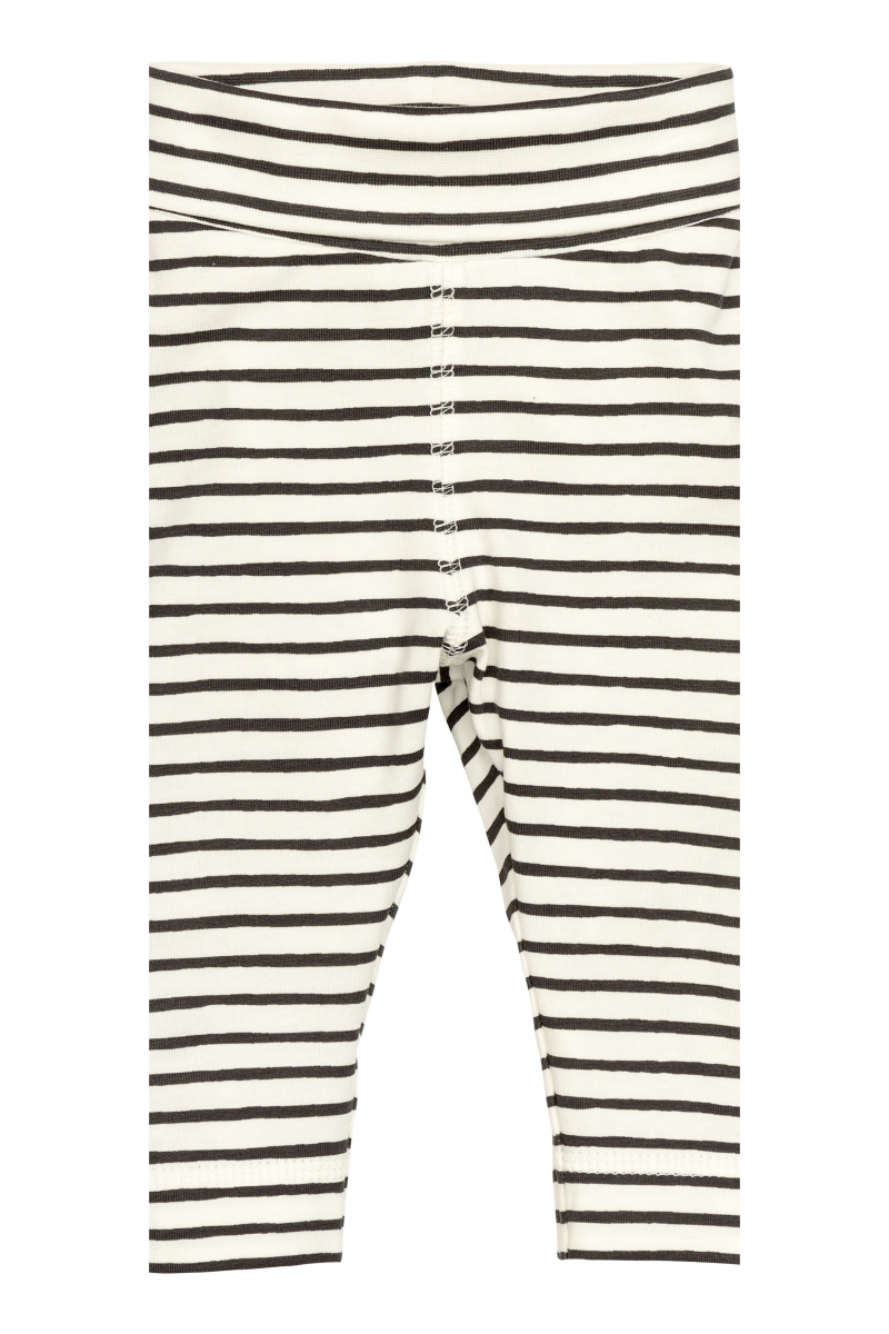

Ползунки H&M 0369345001 62 СМ Белый 60525