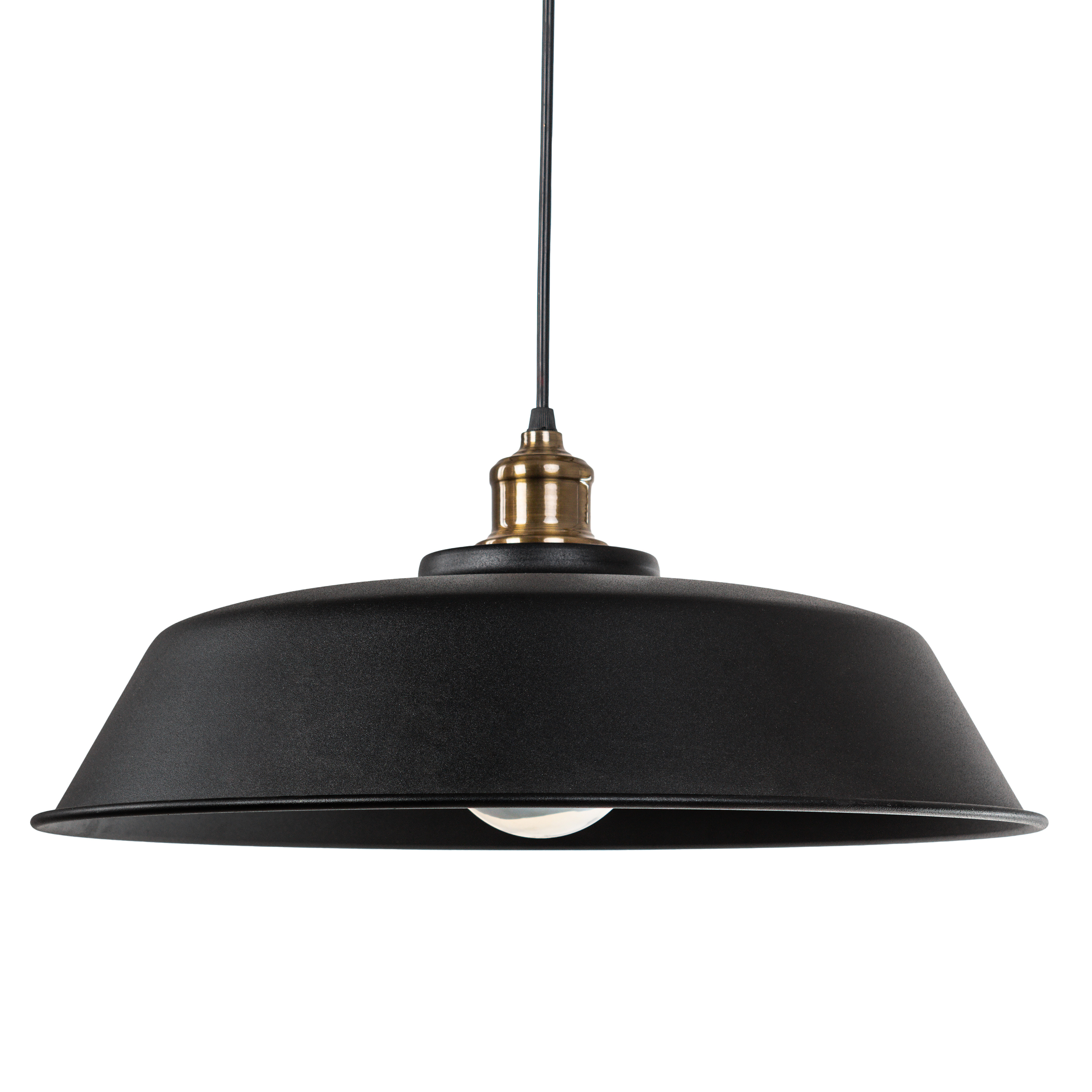 

Люстра подвесная Atma Light серии Loft NewYork P460 Black