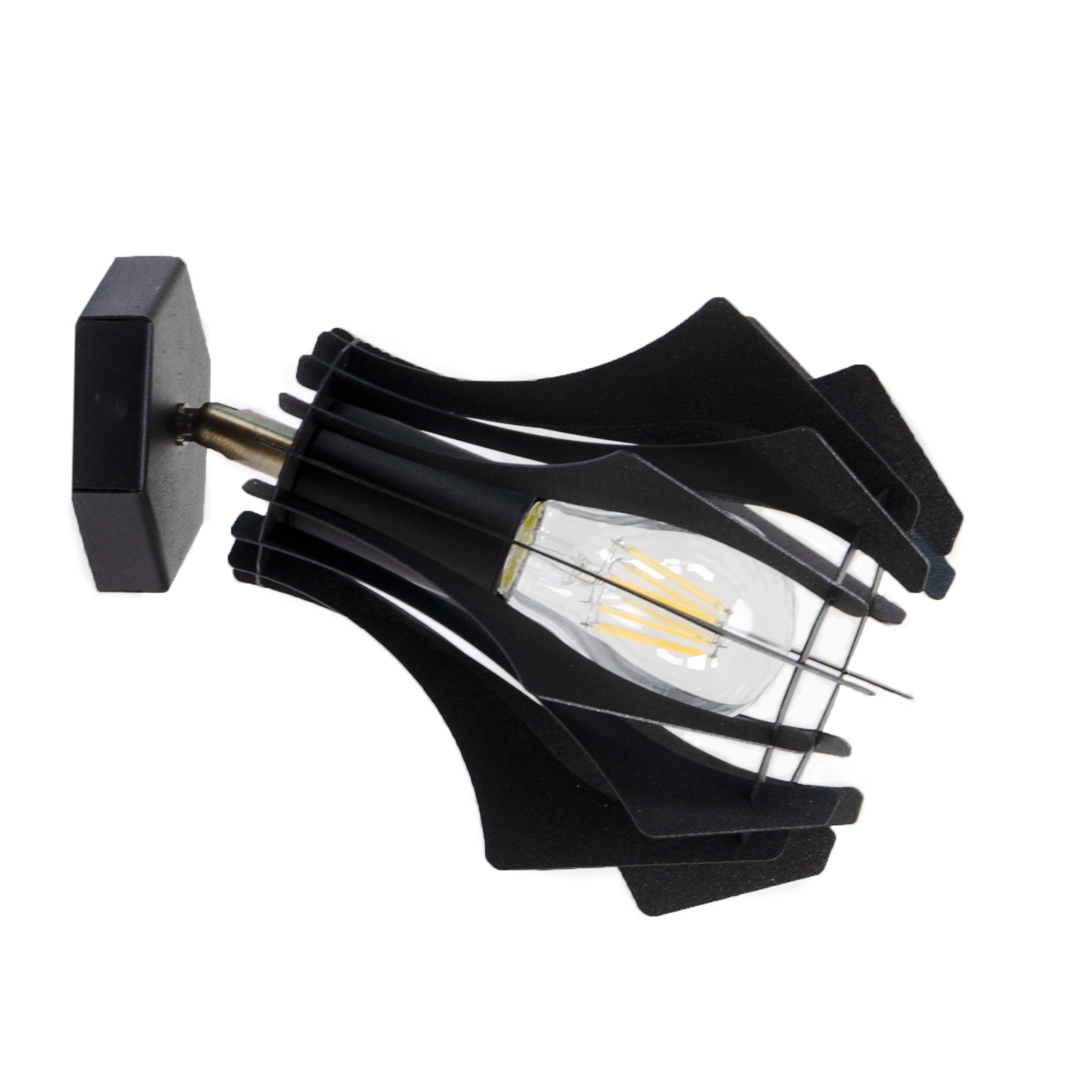

Бра Atma Light серии Art Brabb W175 BlackPearl