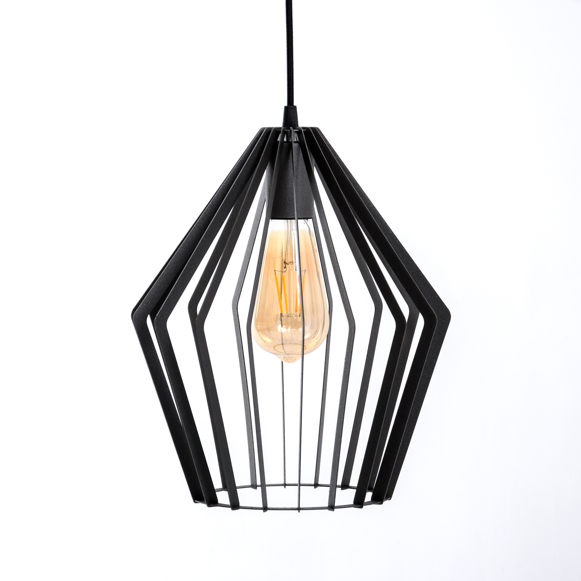 

Люстра подвесная Atma Light серии Art ArtB1 P260 BlackPearl