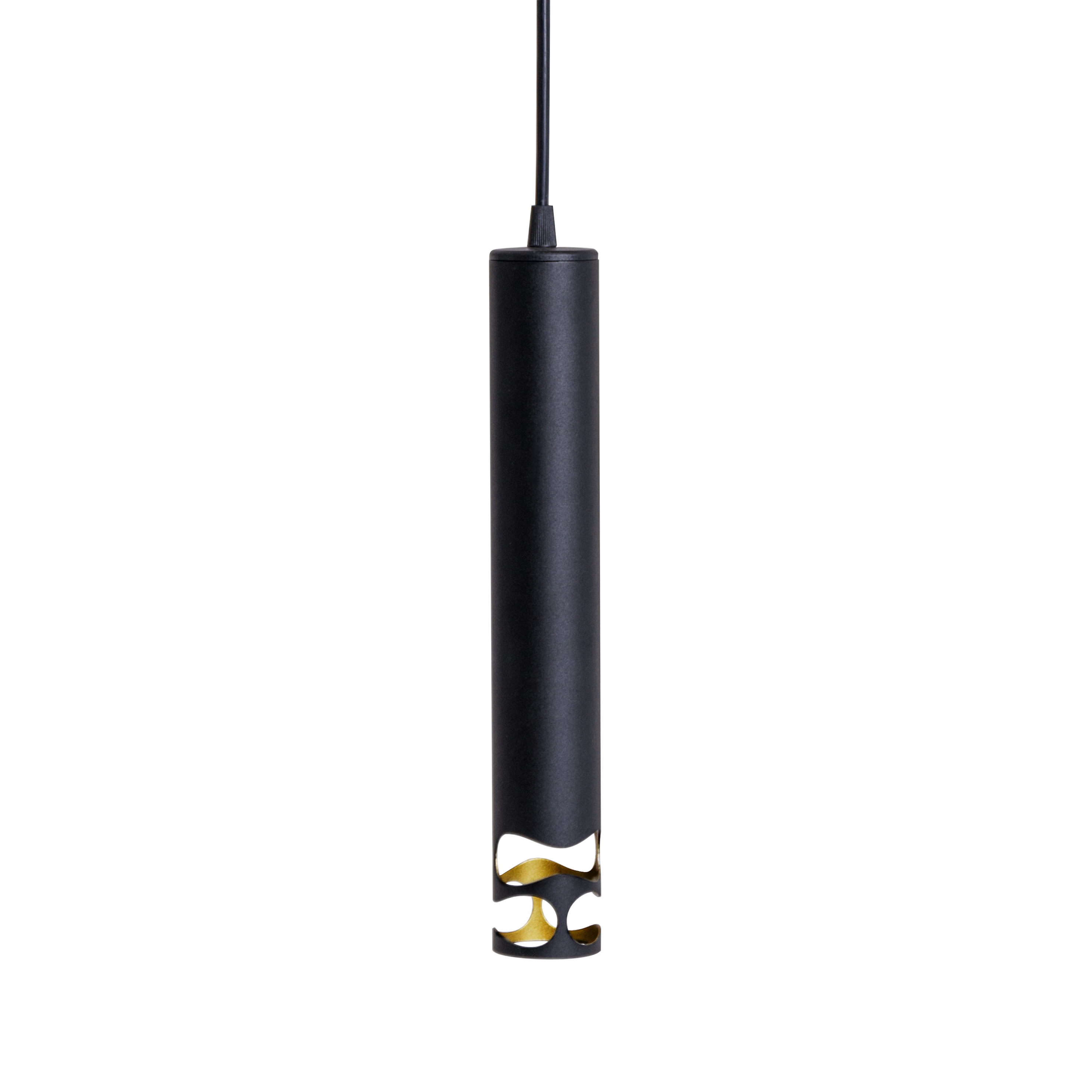 

Люстра подвесная Atma Light серии Chime B P50-320 BlackGold