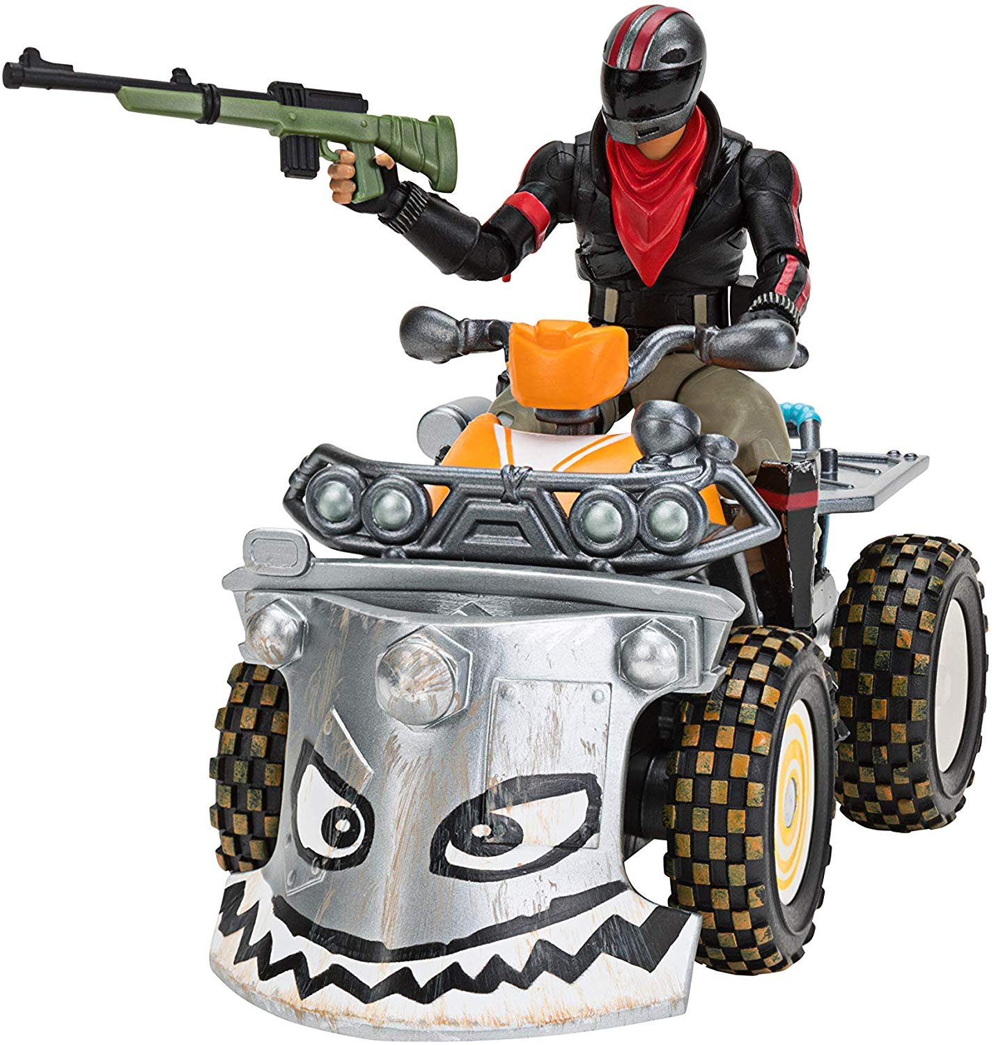 

Коллекционная фигурка Jazwares Fortnite Feature Vehicle Quadcrasher