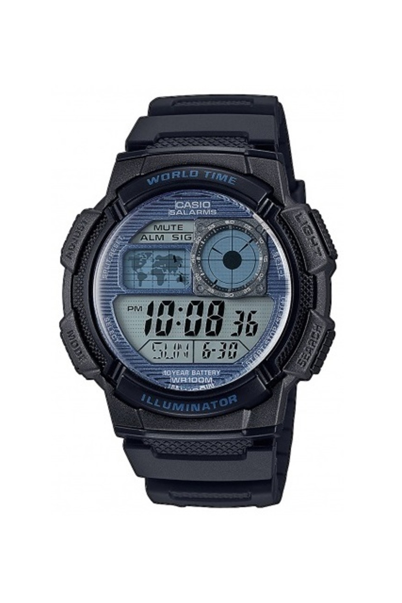 

Часы CASIO AE-1000W-2A2VEF