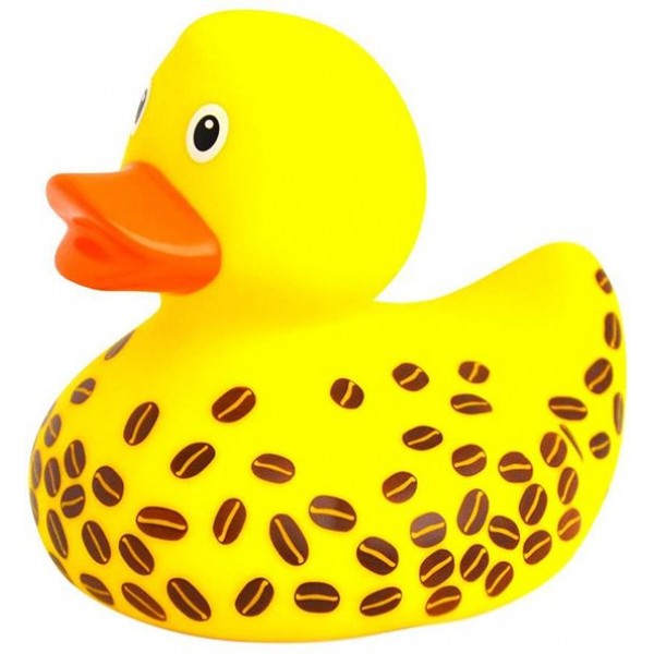 

Утка Кофе резиновая FunnyDucks L1833