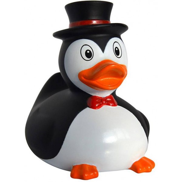 

Утка Пингвин резиновая FunnyDucks L1976