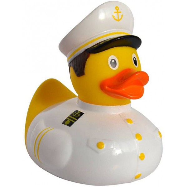 

Утка Капитан резиновая FunnyDucks L1989