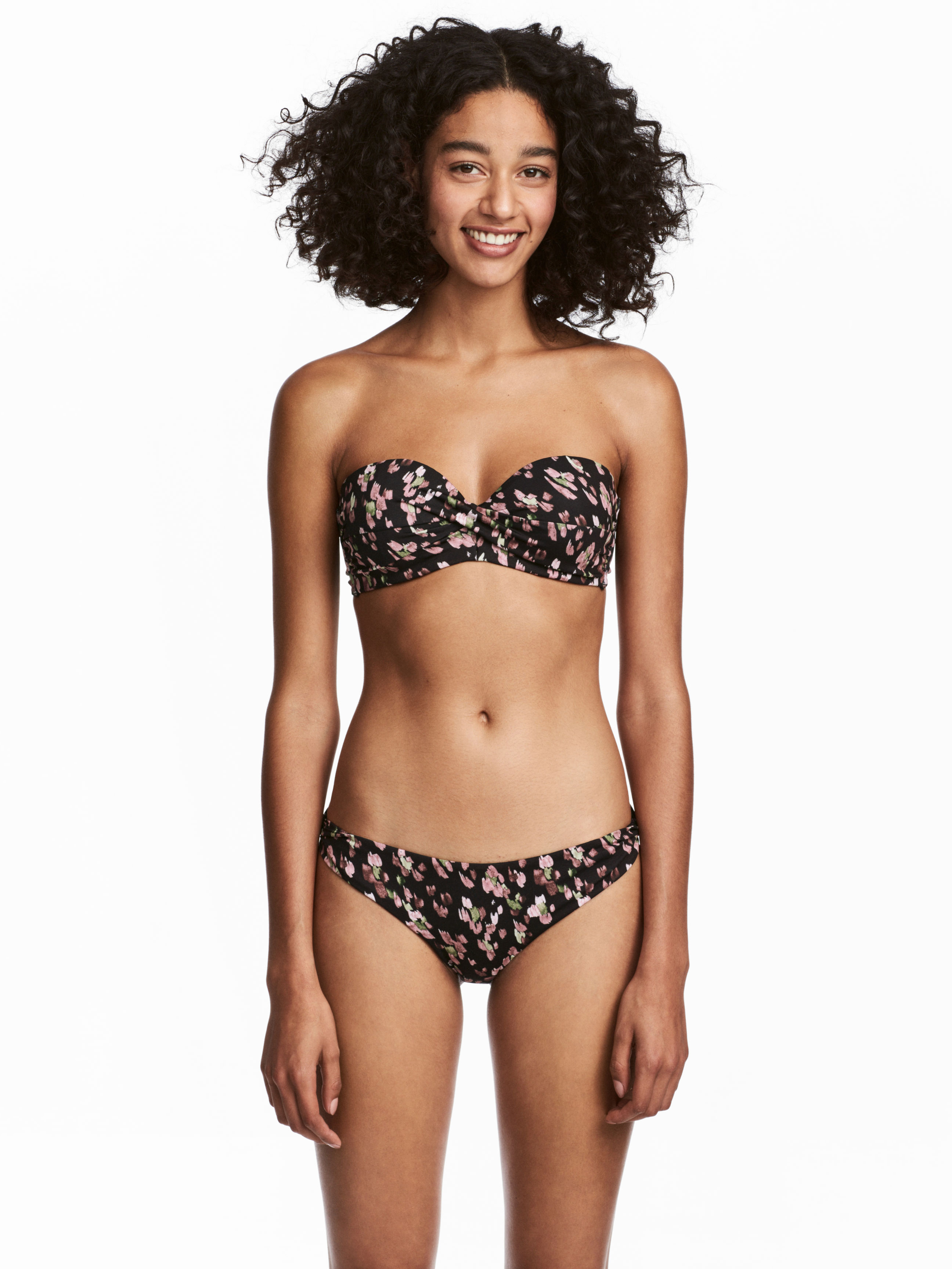 

Нижняя часть купальника H&M 5245736 40 Черная