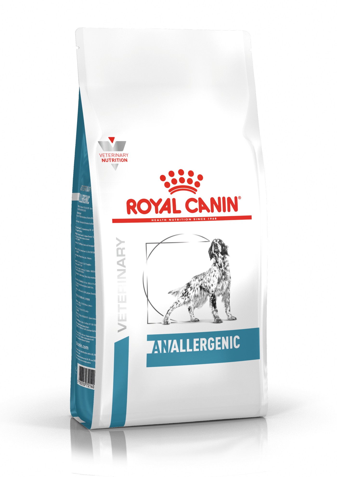 Сухой корм Royal Canin ANALLERGENIC DOG для взрослых собак, применяемый ...
