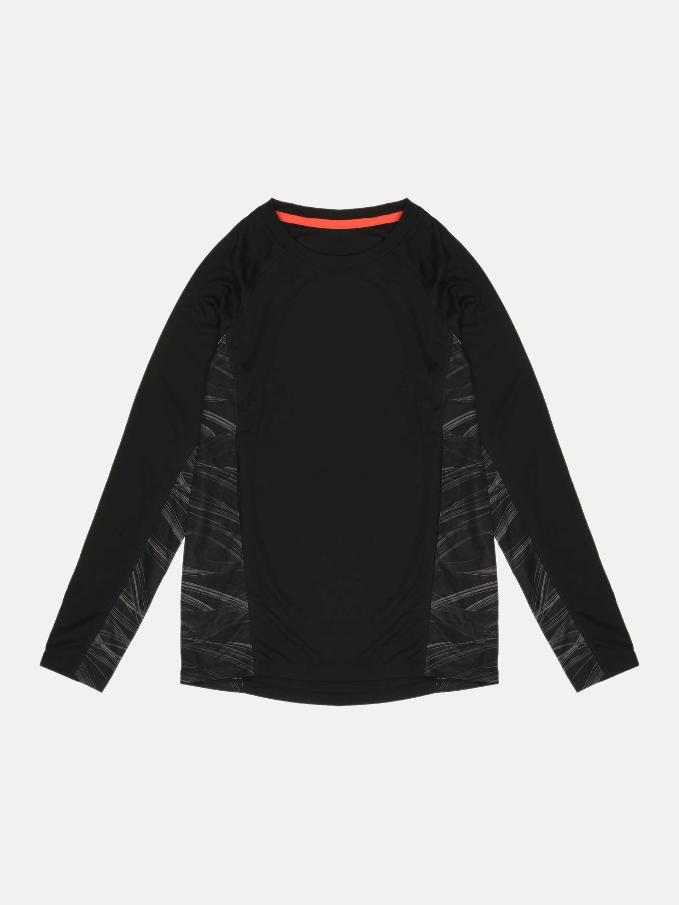 

Футболка с длинными рукавами H&M 558474  Черная, Футболка с длинными рукавами H&M 558474 XS Черная