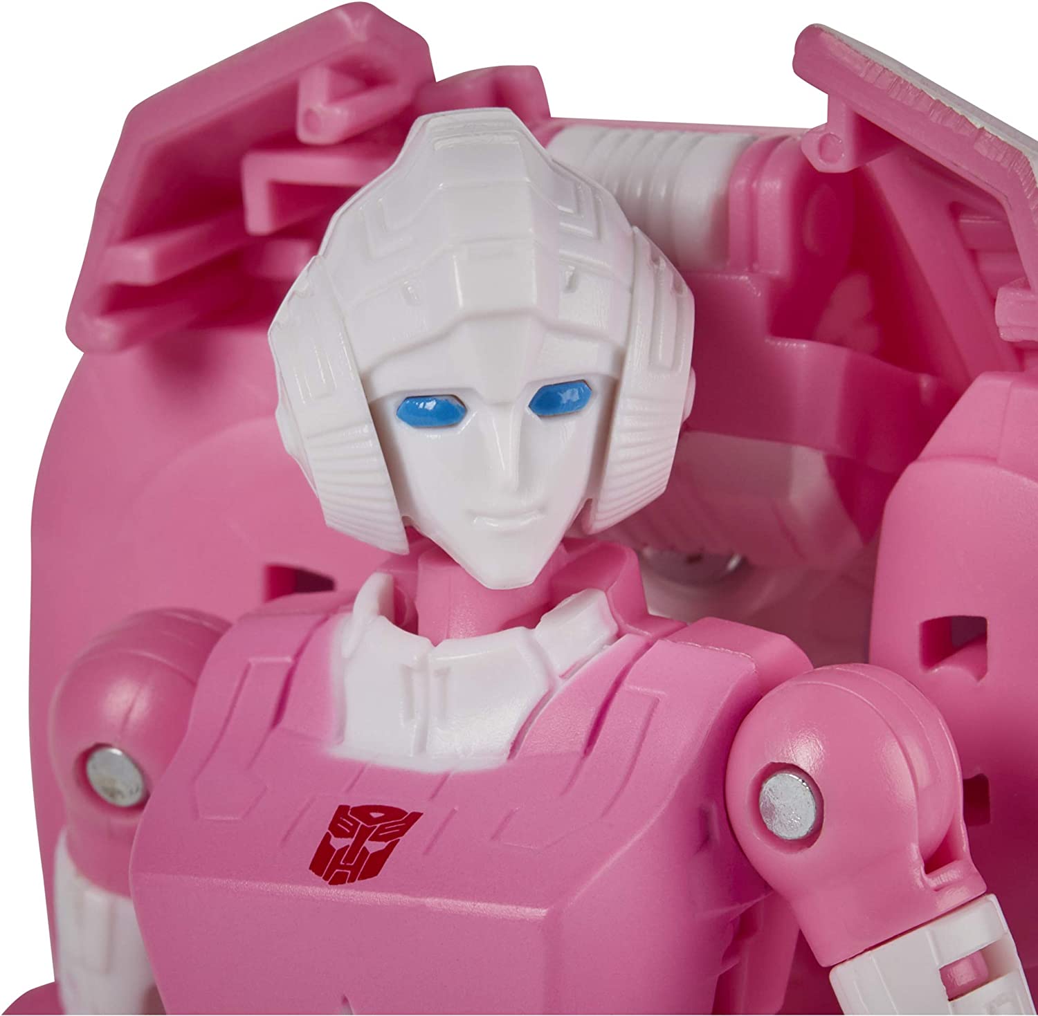 Трансформер Арси Transformers War for Cybertron WFC-K17 Kingdom Deluxe  Arcee Hasbro F0676 – фото, отзывы, характеристики в интернет-магазине  ROZETKA от продавца: ActionToyStore | Купить в Украине: Киеве, Харькове,  Днепре, Одессе, Запорожье, Львове