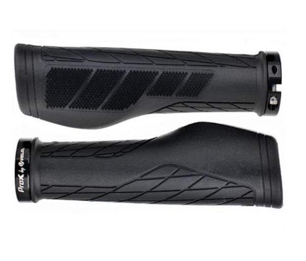 

Грипсы ProX VLG-1670D3 132 мм, черный (C-C-0184)