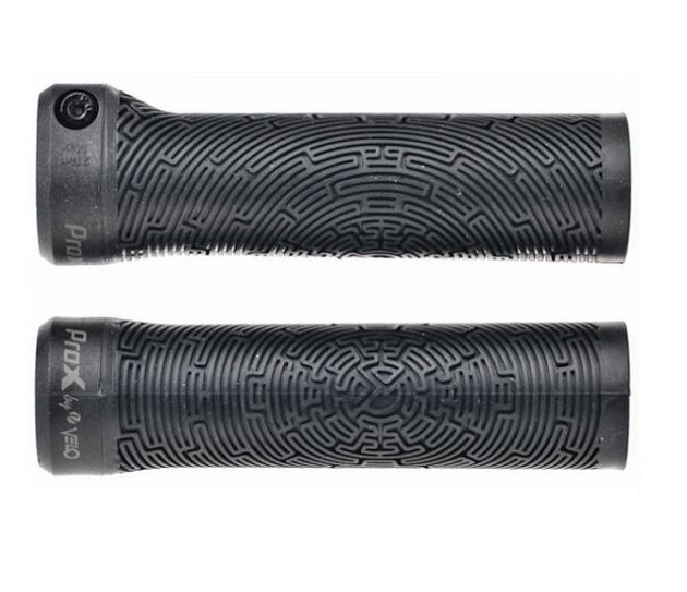 

Грипсы ProX VLG-1851D2 115мм, черный (C-C-0186)