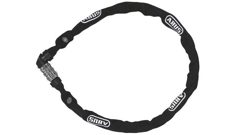

Замок Abus Web 1200/60 кодовый, черный (A-Z-0277)