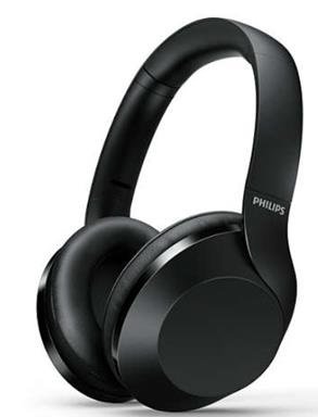 

Наушники Philips Performance TAPH802 Over-ear Wireless Hi-Res Mic