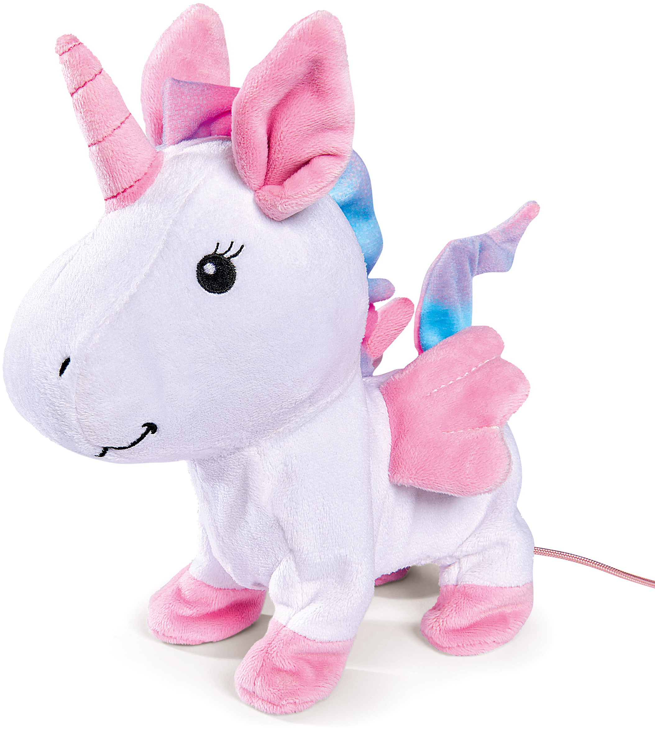 

Мягкая игрушка CCL Simba Toys Единорог 20 см (5893021)