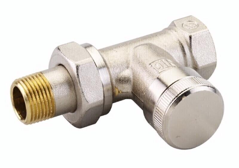 

Клапан Danfoss RLV 15 вх. 1/2" - вых. 1/2", прямой