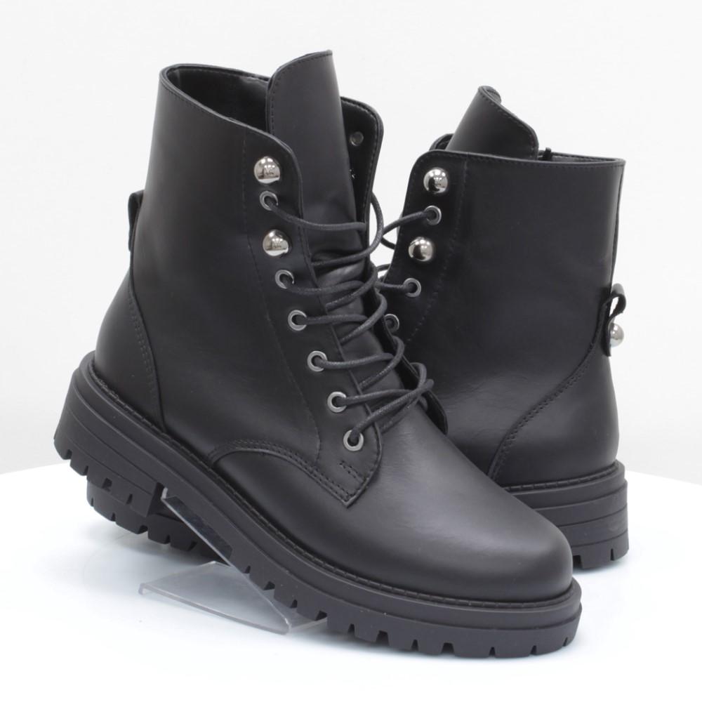 

Ботинки Gloria 37 черные 57180