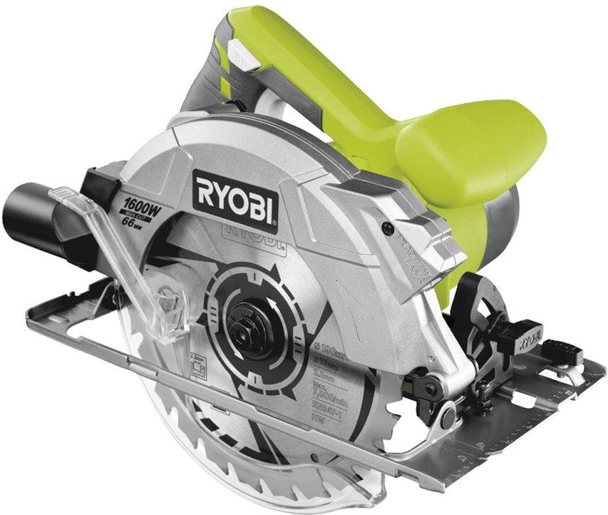 

Пила циркулярна Ryobi RCS1600-PG