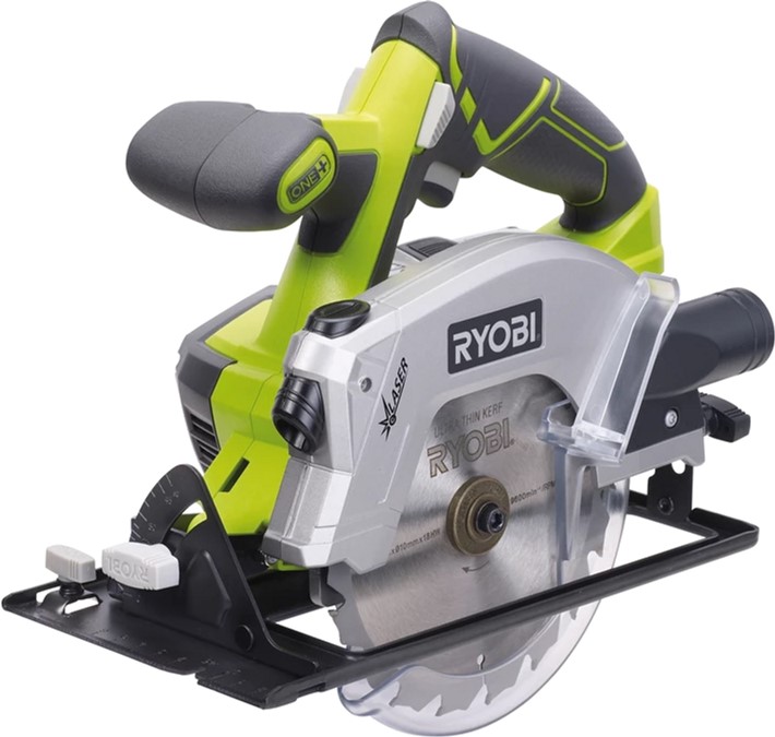 

Пила циркулярна Ryobi ONE+ RWSL1801M 18В
