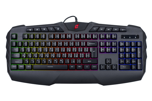 

Игровая клавиатура проводная ERGO KB-810