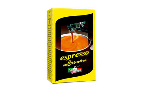 Купить Кофе молотый Віденська Кава Espresso Crema 250 г – ROZETKA ...